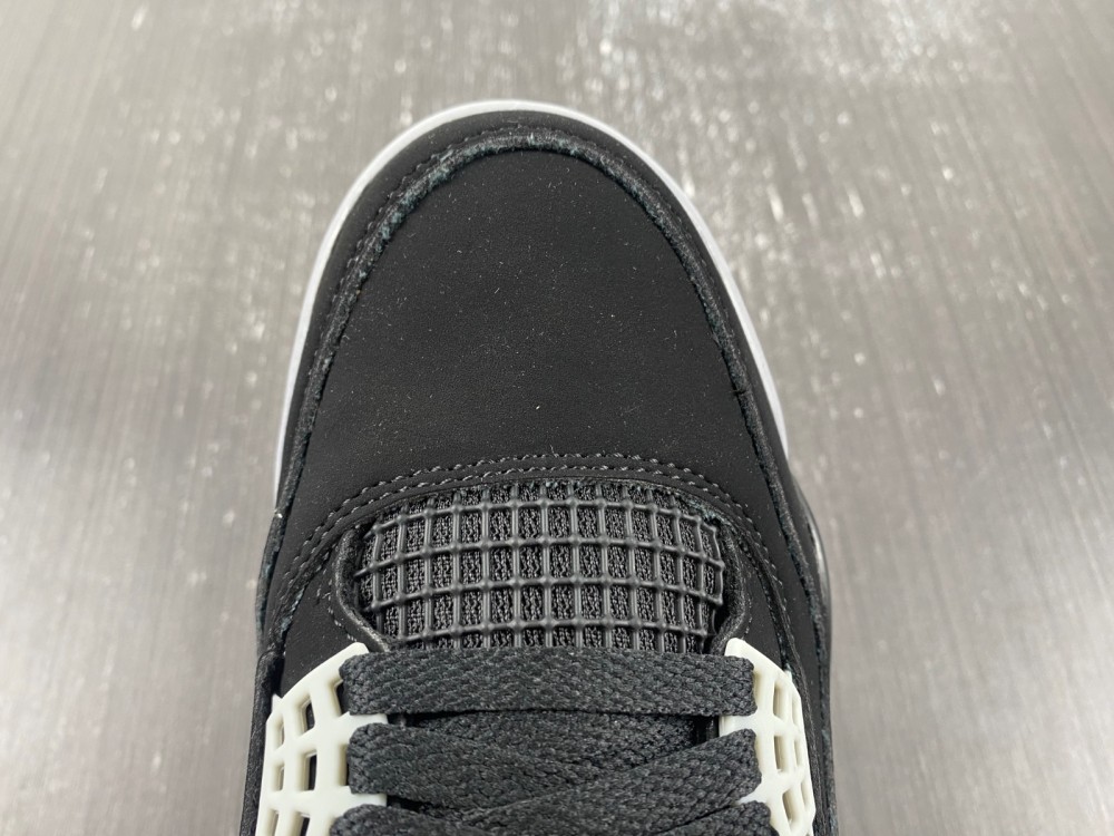 Nike SB x r Jordan 4 black red DR5415-060