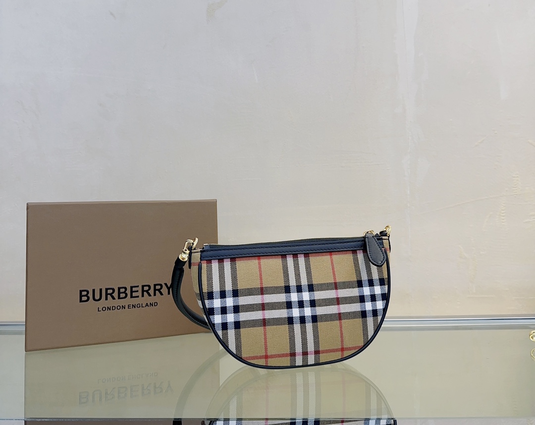 Burberry 405133 21 x 4 x 12.2 cm