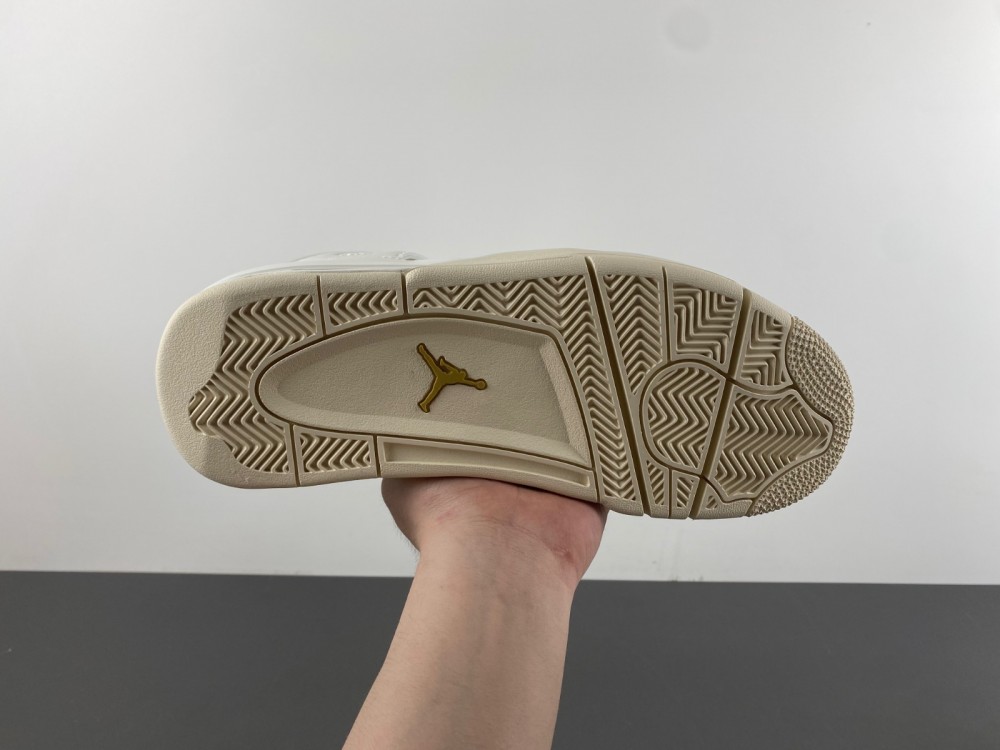 Air Jordan 4 “Metallic Gold”AQ9129-170