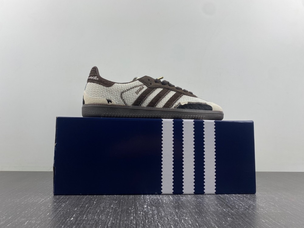 Adidas Samba OG notitle Cow Print ID6024