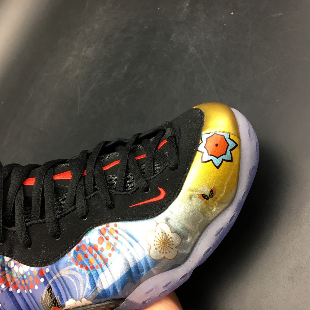 Nike Air Foamposite One Lunar New Year (2018) AO7541-006