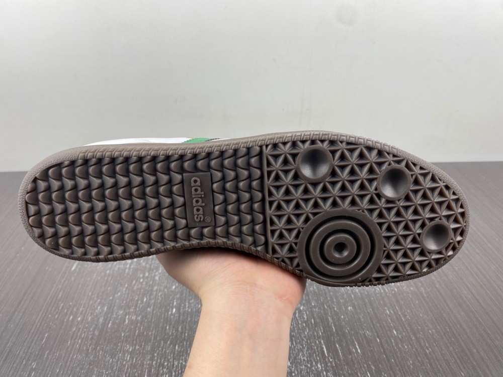 Adidas Samba OG Footwear White Green LG1024