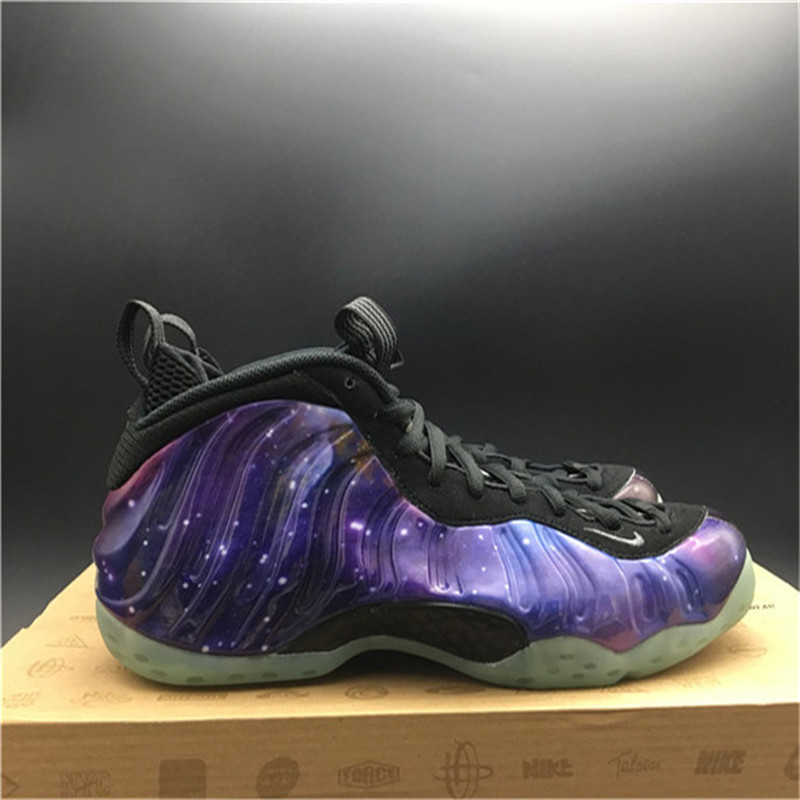 Nike Air Foamposite One NRG Galaxy 521286-800