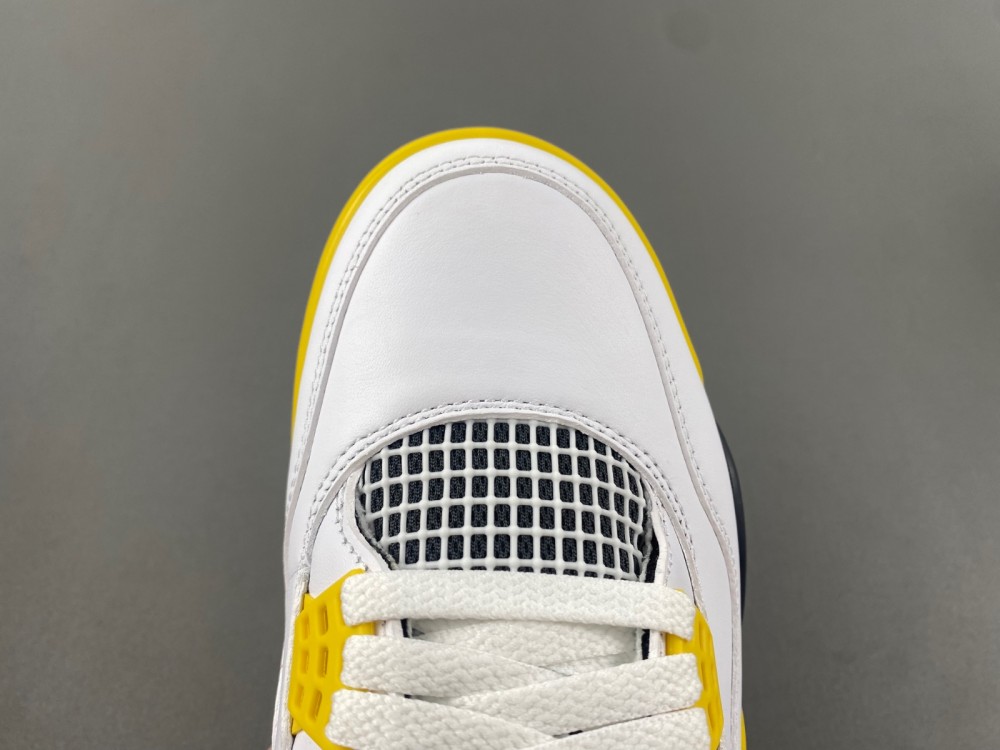 Air Jordan 4 “Vivid Sulfur”AQ9129-101
