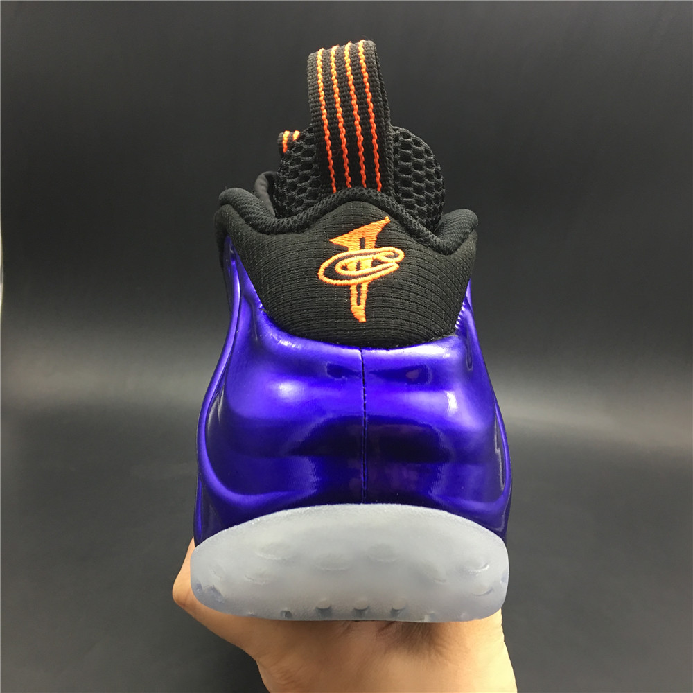 Nike Air Foamposite One Phoenix Suns 314996-501