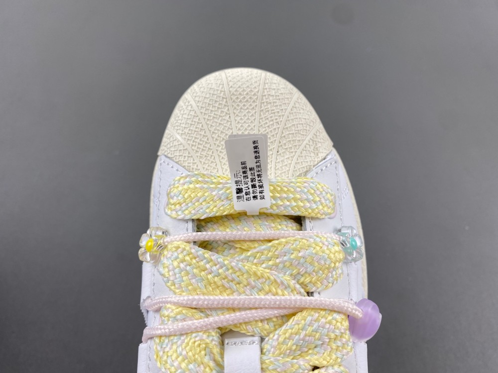 Adidas ORIGINALS SUPERSTAR W PINK/CLOUD WHITE  IF1802