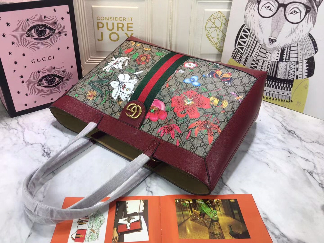 Gucci Ophidia 547947 44x33x15cm