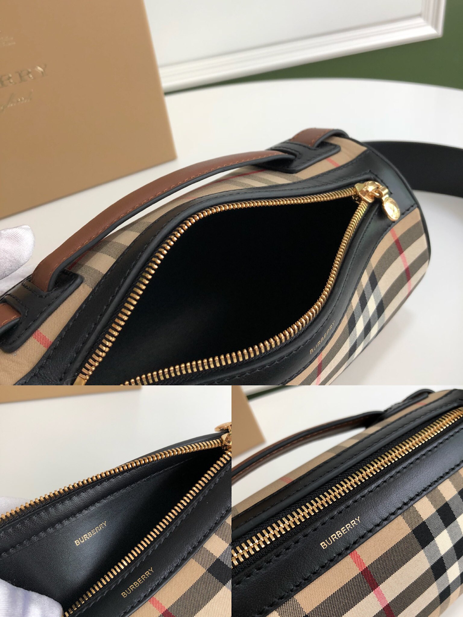 Burberry 178150 21 x 11 x 11cm