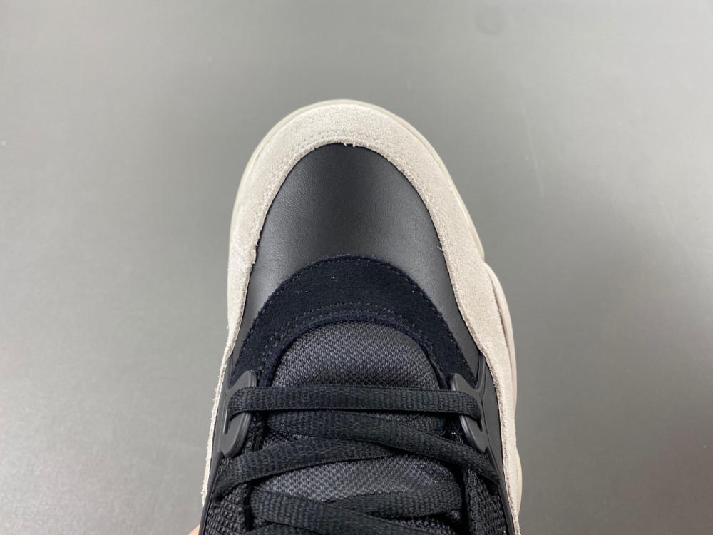 Jordan 4 RM Black Light Bone  FQ7939-001