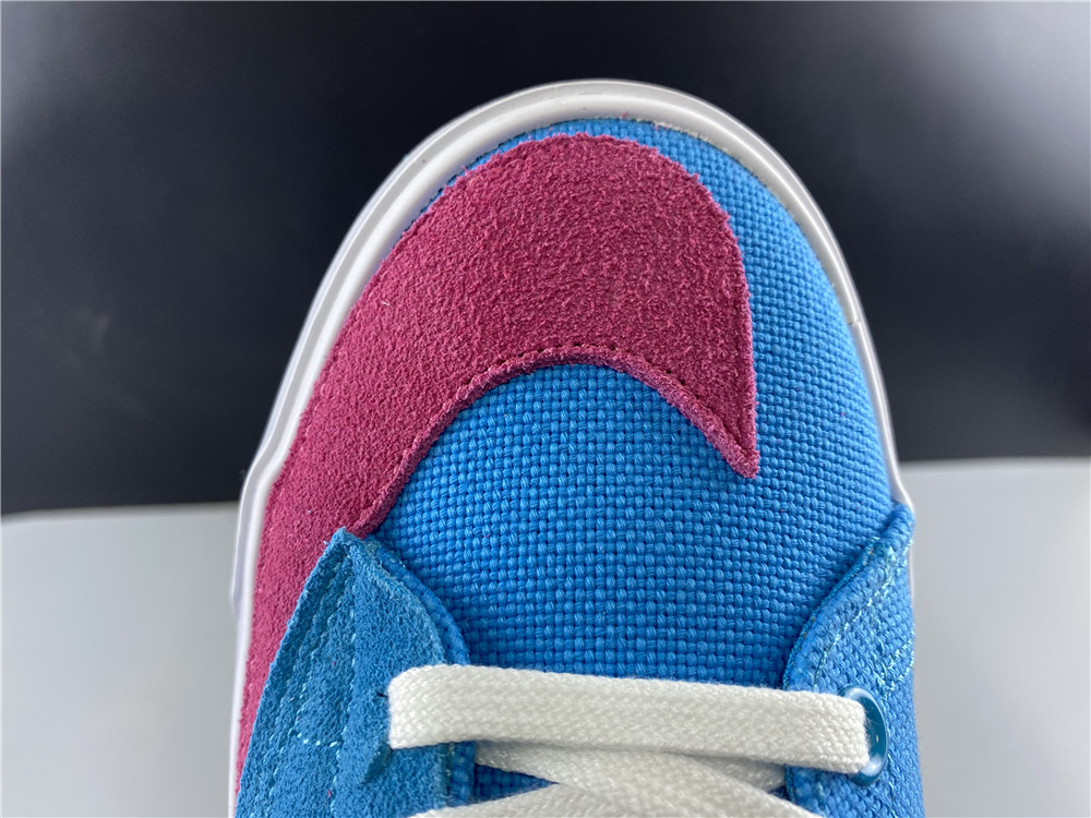 Nike SB Zoom Blazer Mid Edge Hack Pack Blue  CI3833-400