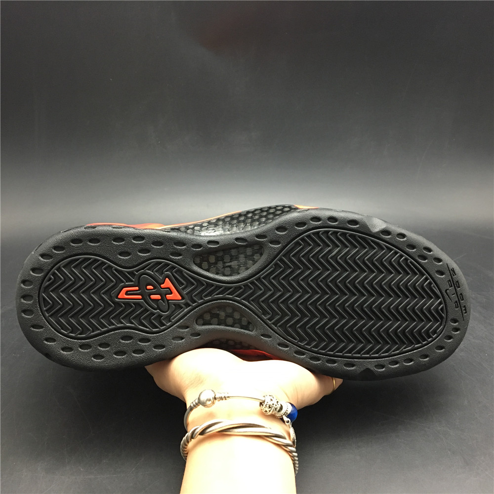 Nike Air Foamposite One Habanero Red 314996-603