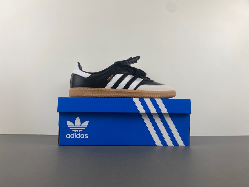 Adidas Samba LT Black White (Women's) IG2010
