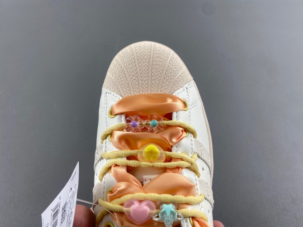 Adidas ORIGINALS SUPERSTAR W PINK/CLOUD WHITE IF1805