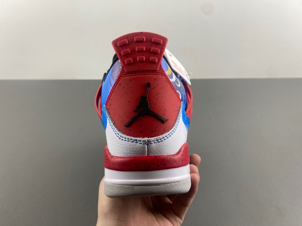 Air Jordan 4 Retro GS