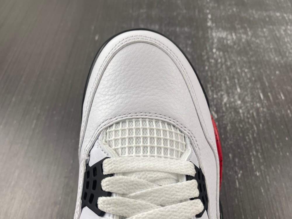 Air Jordan 4 “Red Cement”DH6927-161