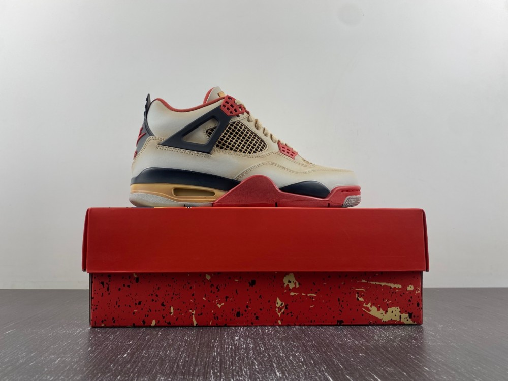Air Jordan 4 Retro OG AQ9129-105