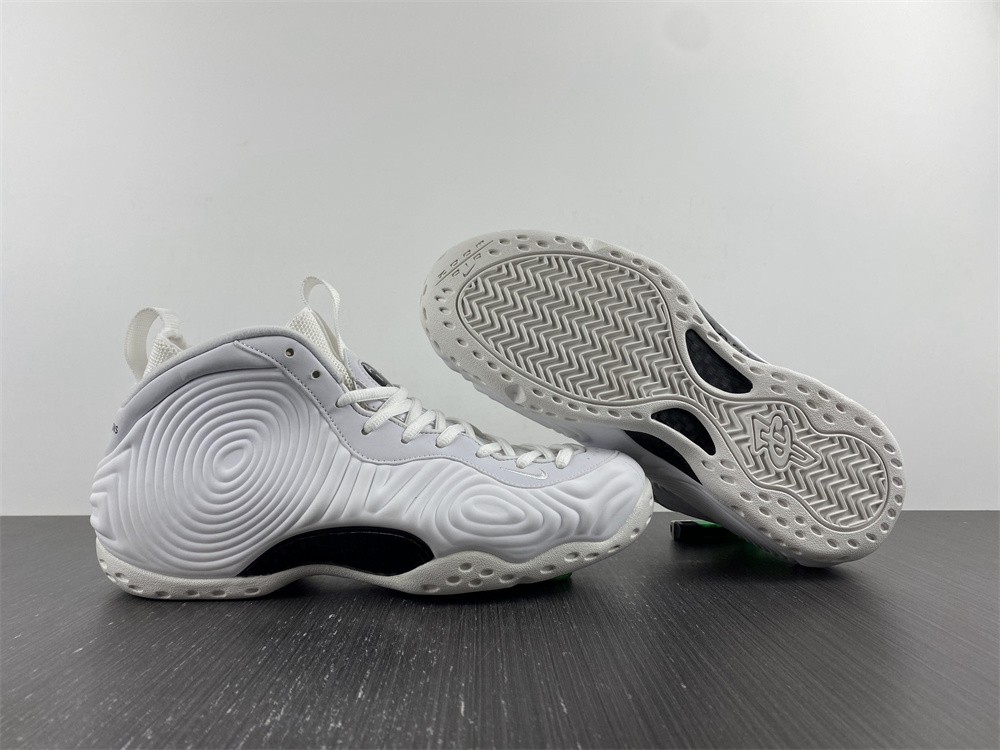 Nike Air Foamposite One Comme des Garcons Homme Plus White DJ7952-100 -001