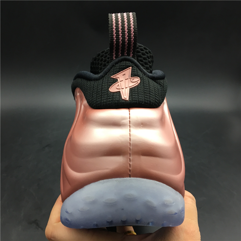 Nike Air Foamposite One Rust Pink 314996-602