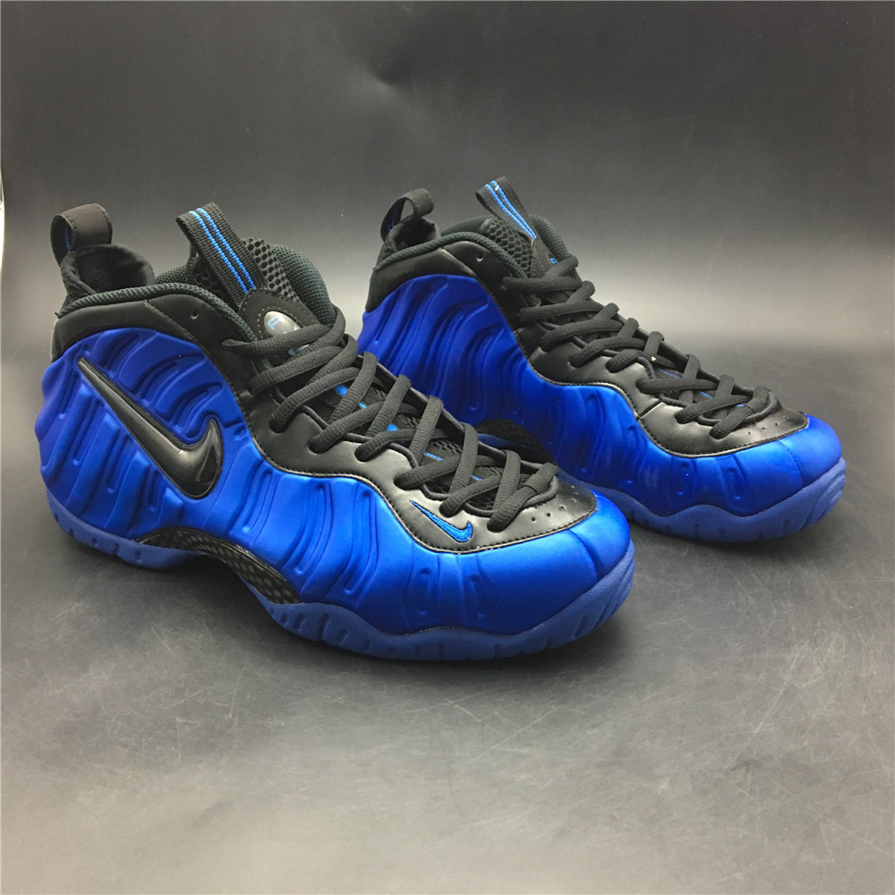 Nike Air Foamposite Pro Hyper Cobalt 624041-403