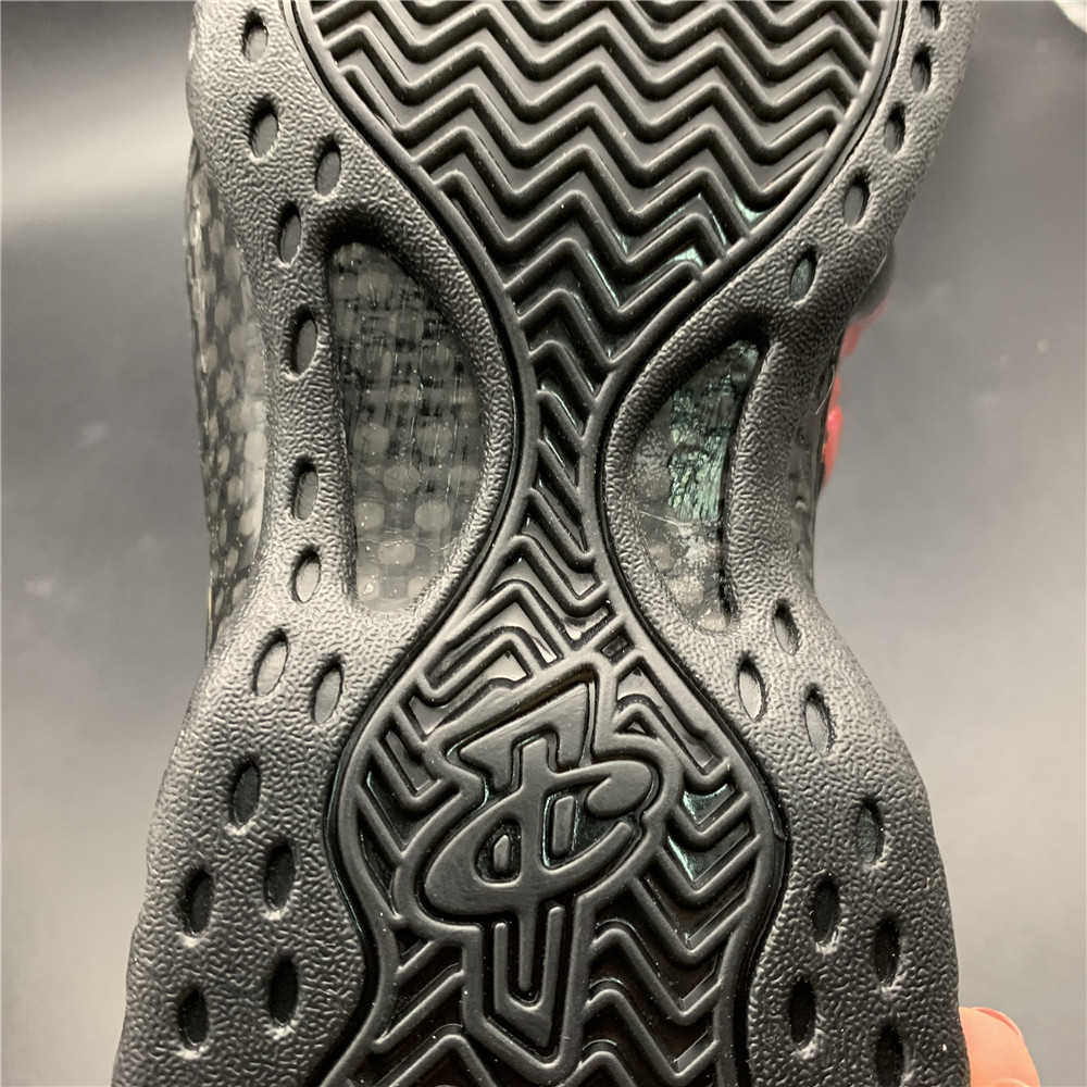 Nike Air Foamposite One Floral