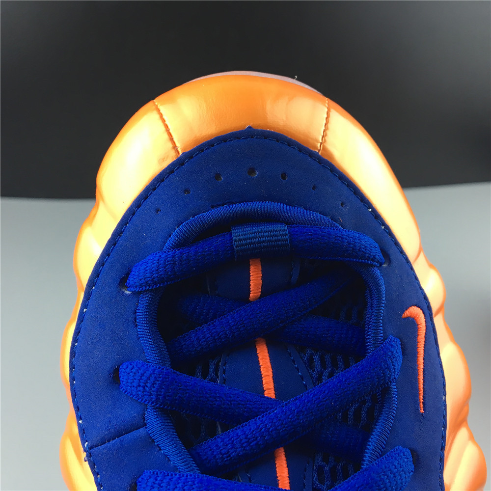 Nike Air Foamposite One Knicks  314996-801