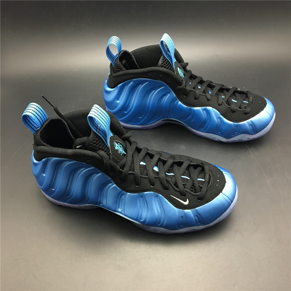 Nike Air Foamposite One University Blue 314996-402