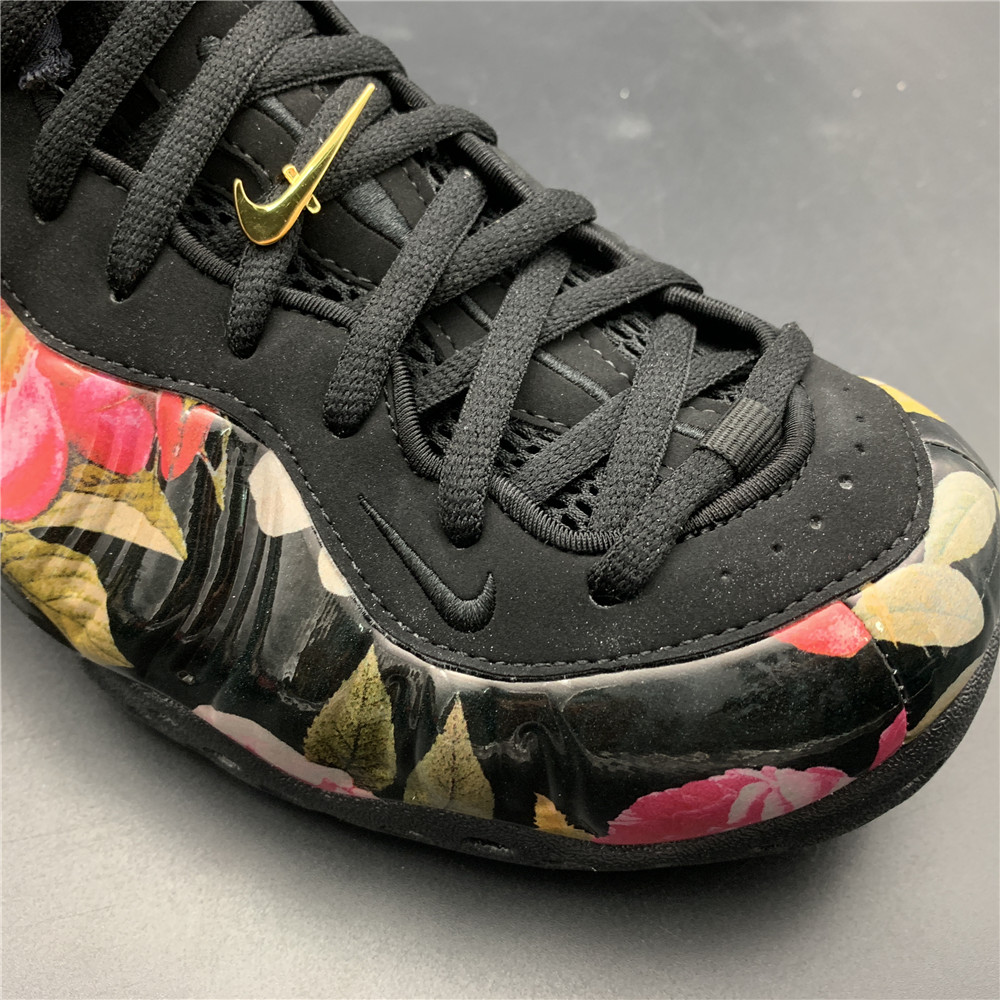 Nike Air Foamposite One Floral