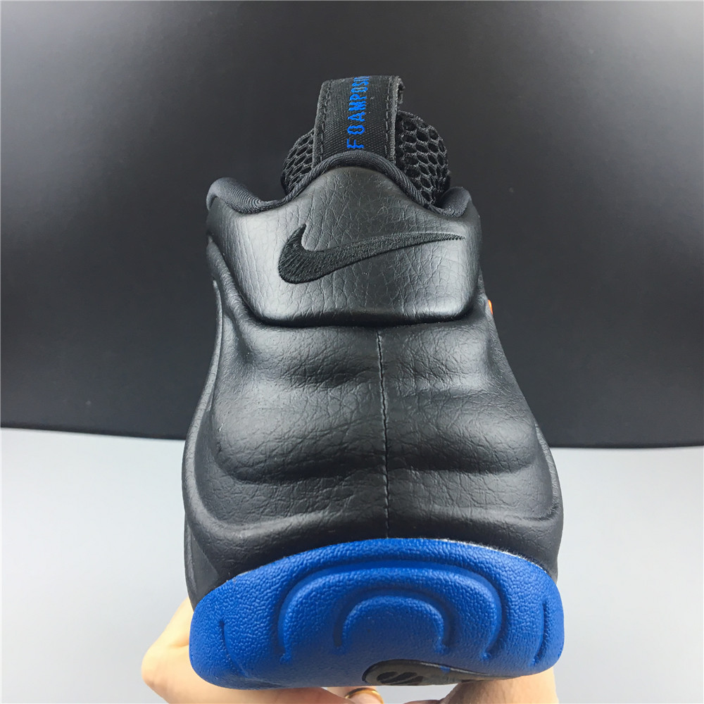 Nike Air Foamposite Pro Knicks 624041-010