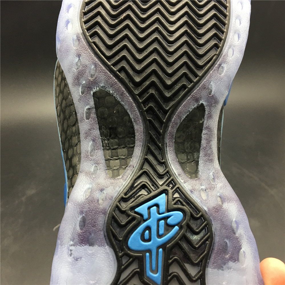 Nike Air Foamposite One University Blue 314996-402