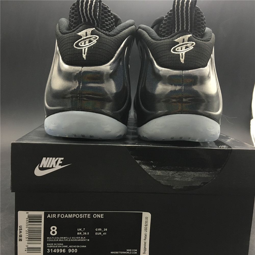 Nike Air Foamposite One Hologram 314996-900