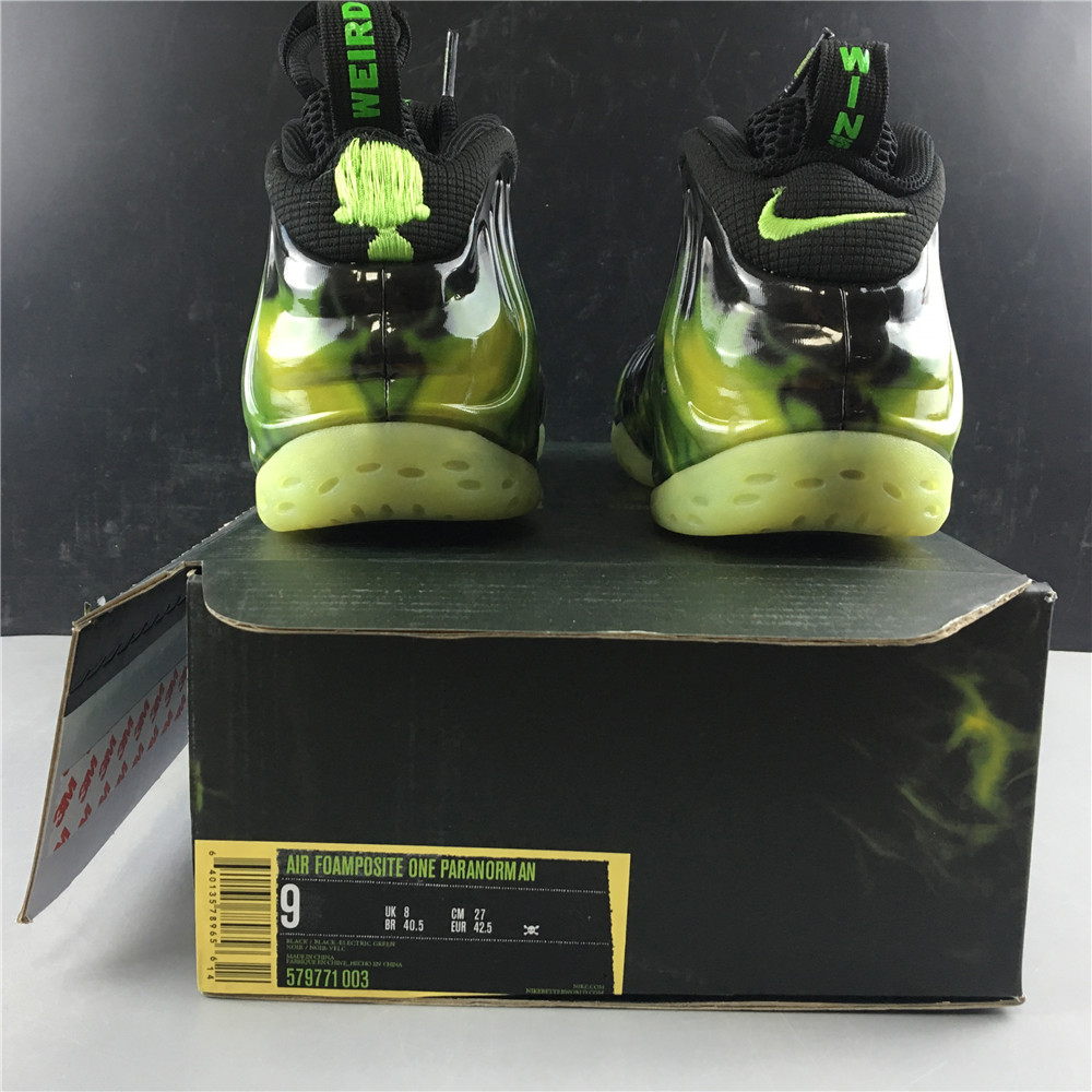 Nike Air Foamposite One ParaNorman  579771-003