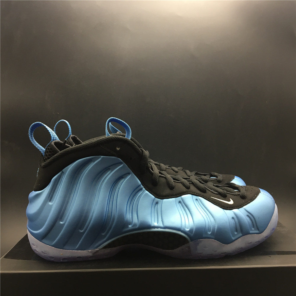 Nike Air Foamposite One University Blue 314996-402
