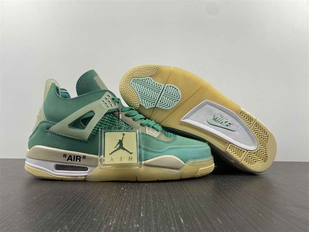 Jordan 4 Retro Off-White Sail CV9388-102