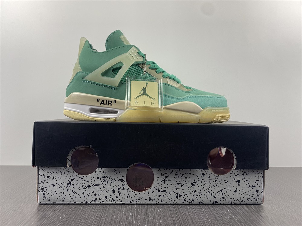 Jordan 4 Retro Off-White Sail CV9388-102