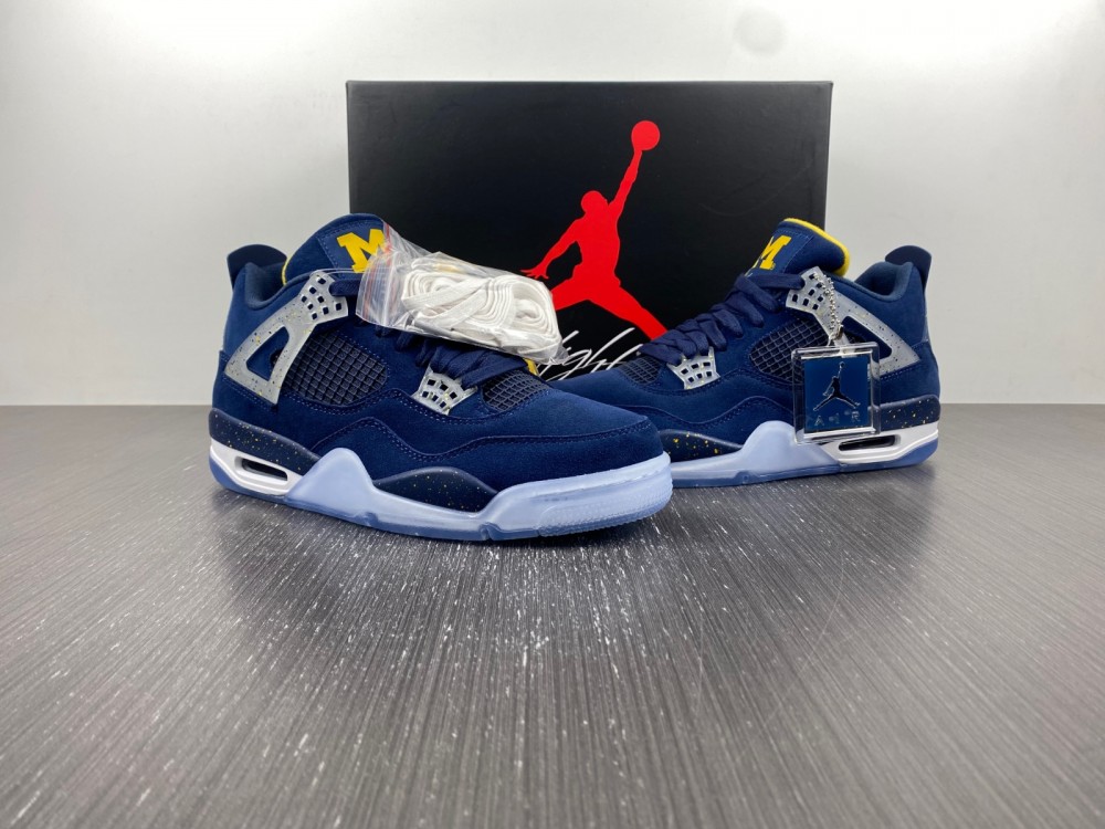 Jordan 4 Retro Michigan  AJ4 1036660