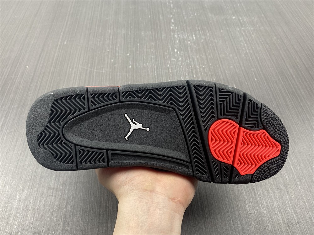 Air Jordan 4「Red Thunder CT8527-016