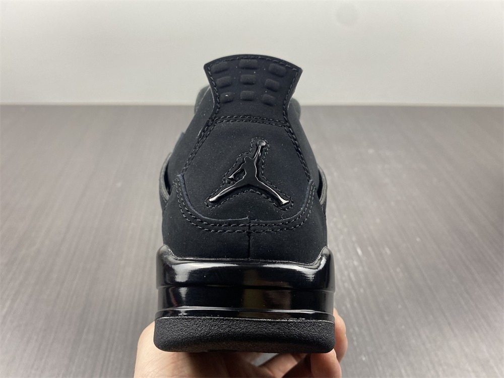 Air Jordan 4 GS“Black Cat”CU1110-010