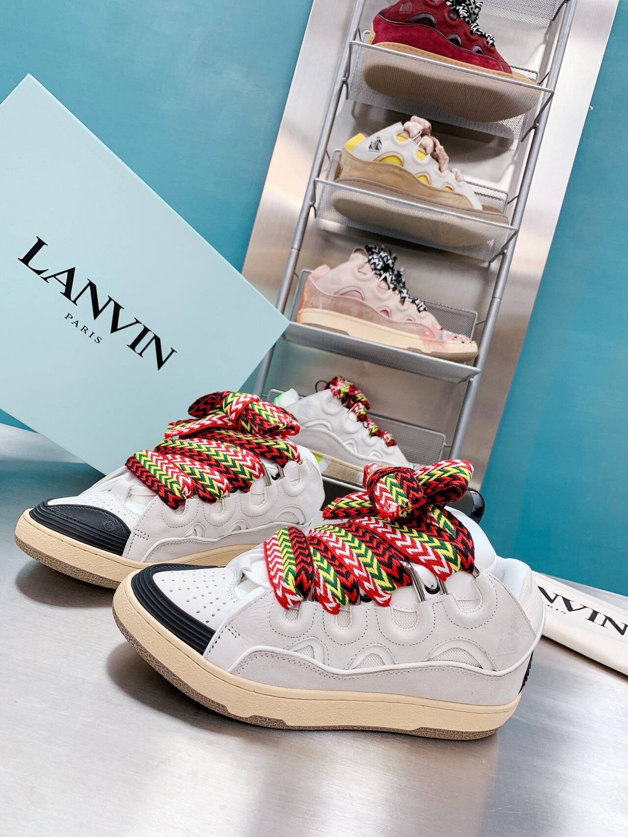 LANVIN 3th