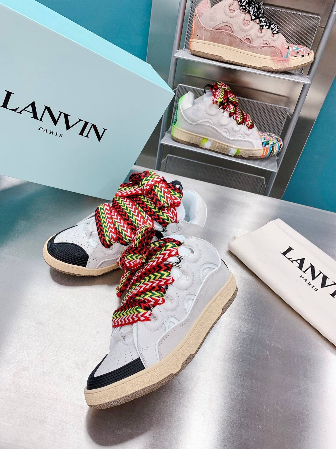 LANVIN 3th