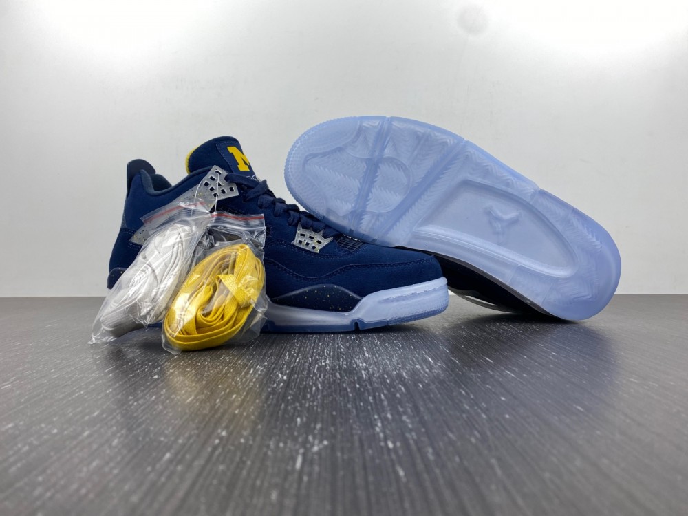 Jordan 4 Retro Michigan  AJ4 1036660