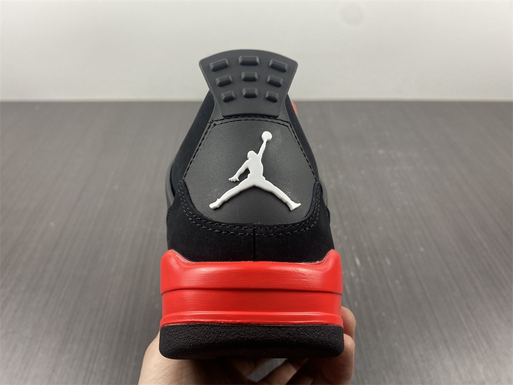 Air Jordan 4「Red Thunder CT8527-016