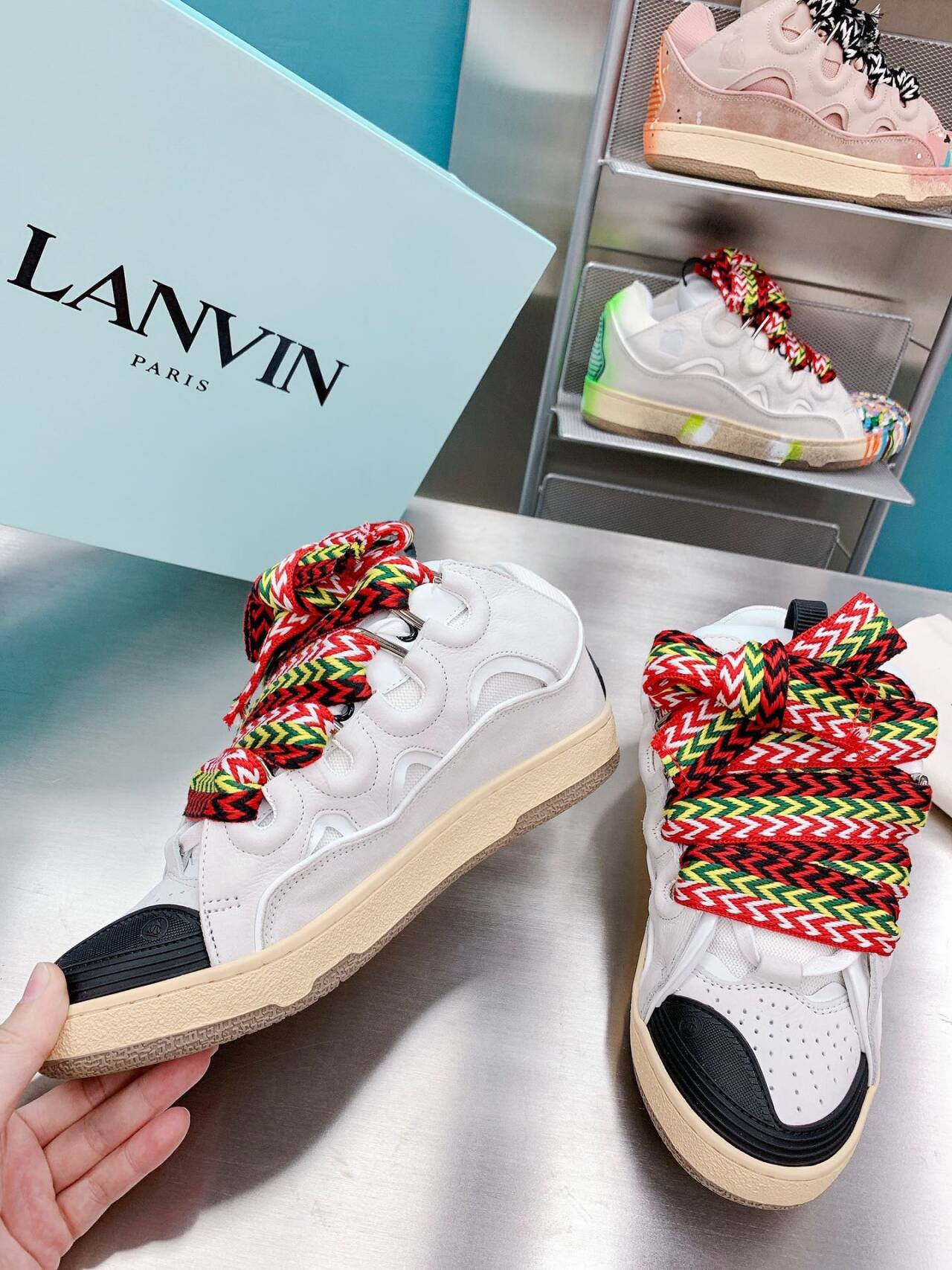 LANVIN 3th