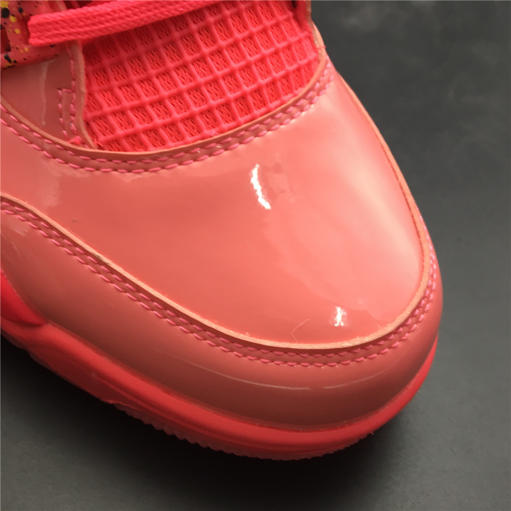 Air Jordan 4 NRG “Hot Punch