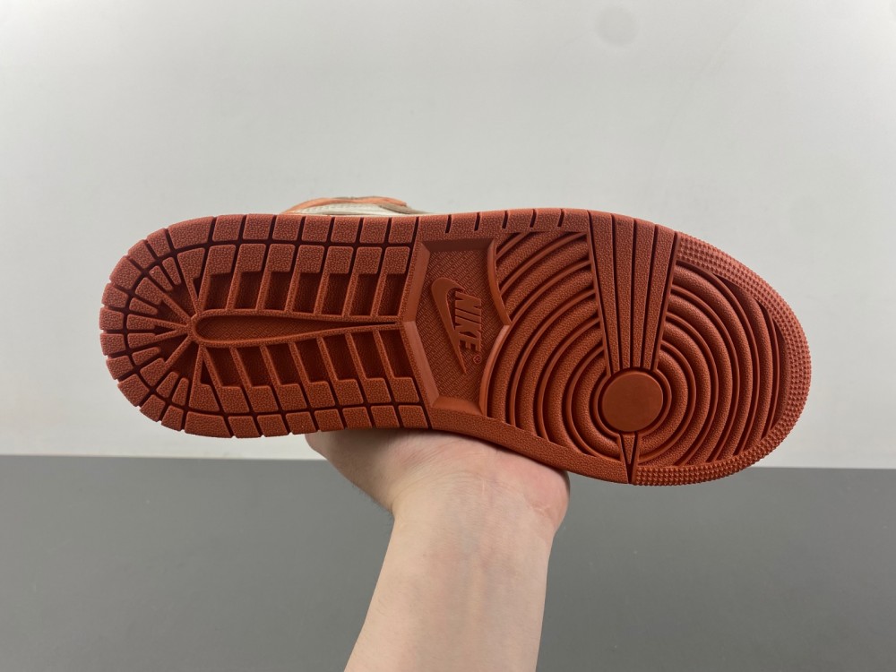 Air Jordan 1 High OG WMNS “Dusted Clay”FQ2941-200