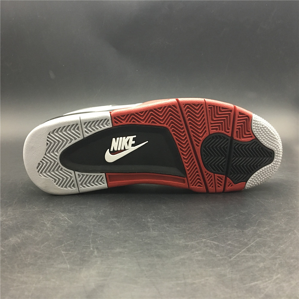 Jordan 4 Retro Fire Red 308497-160