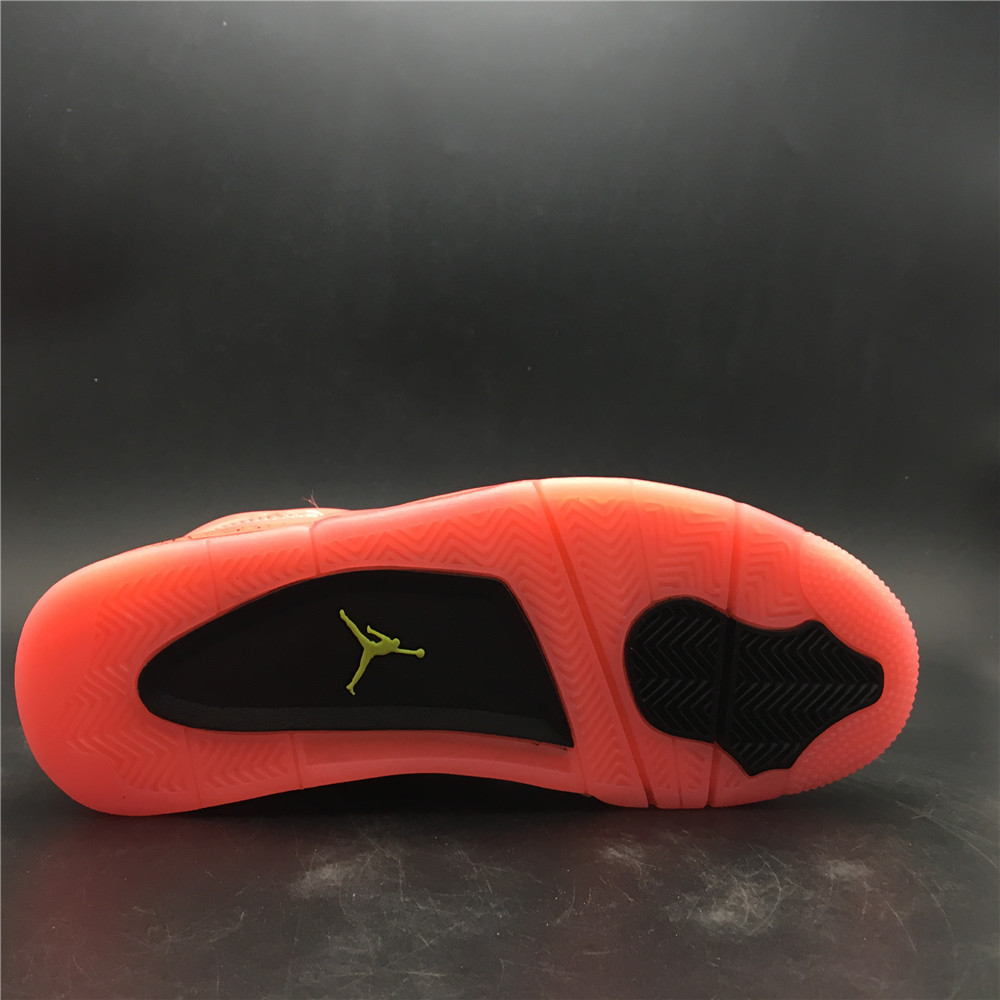 Air Jordan 4 NRG “Hot Punch
