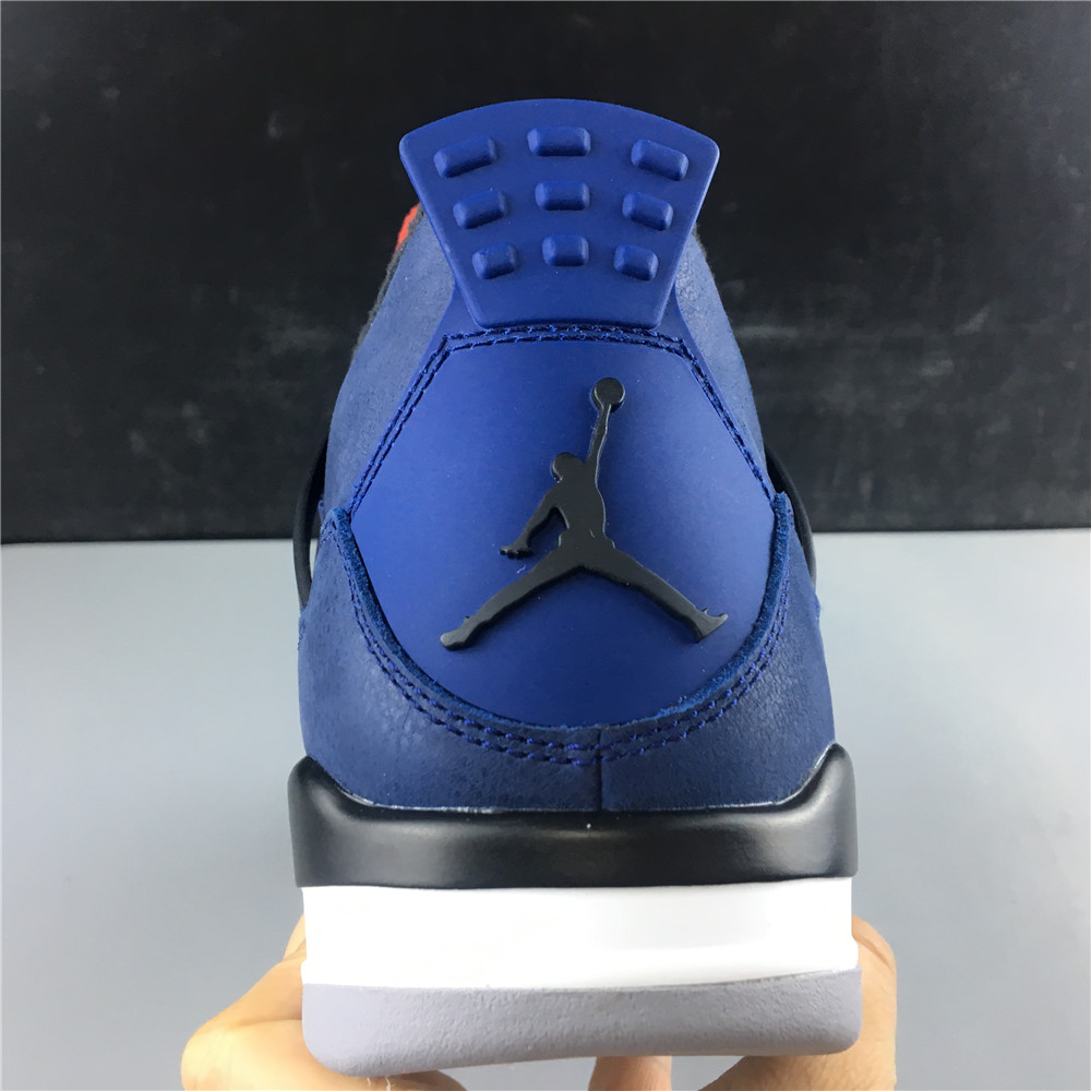 Air Jordan 4 WNTR'Loyal Blue'  CQ9597-401
