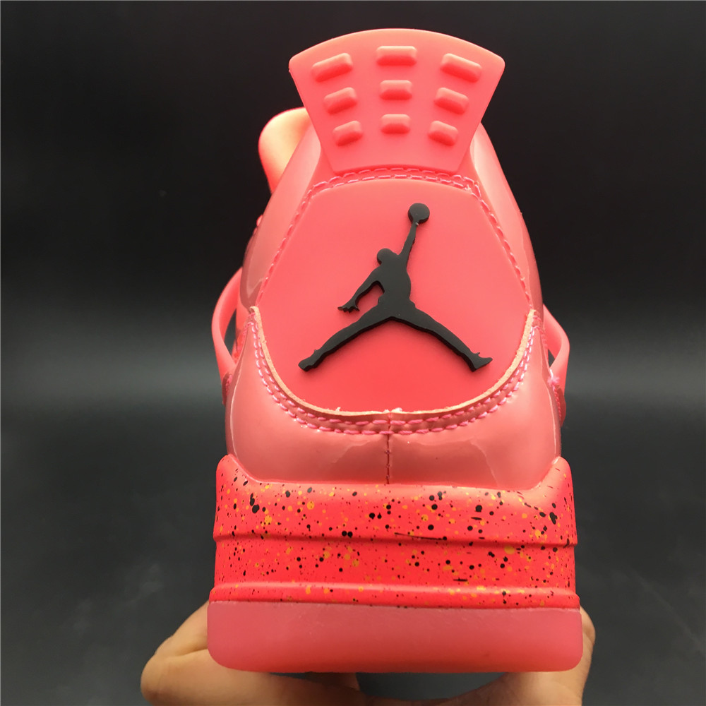 Air Jordan 4 NRG “Hot Punch