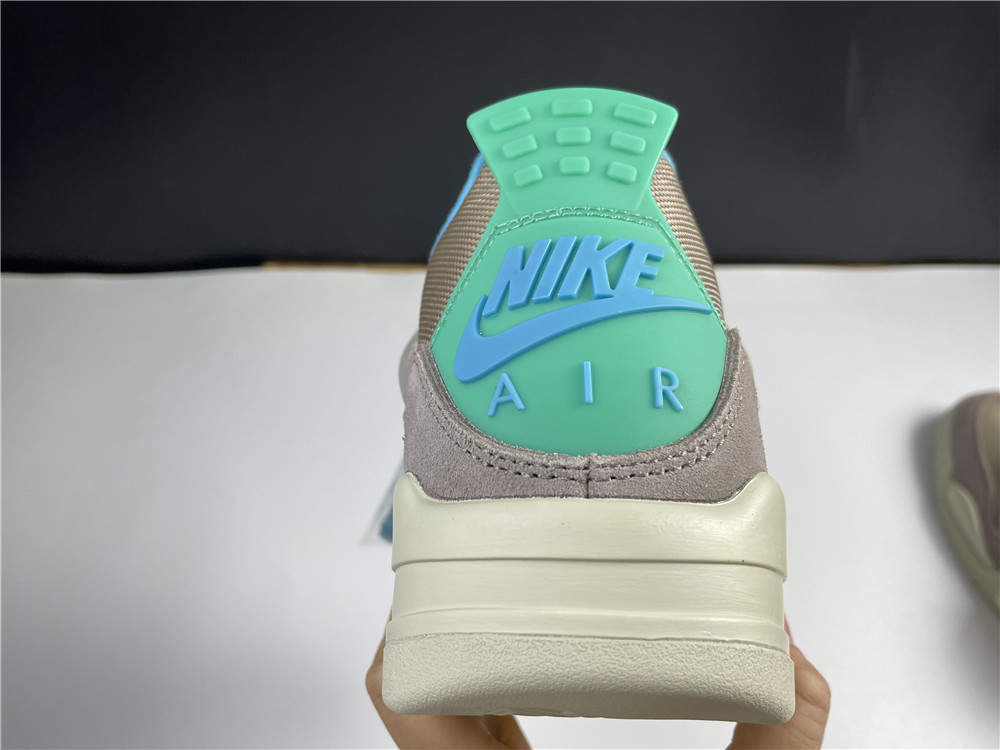 Union LA x Air Jordan 4 ‘’Taupe Haze‘’DJ5718-242