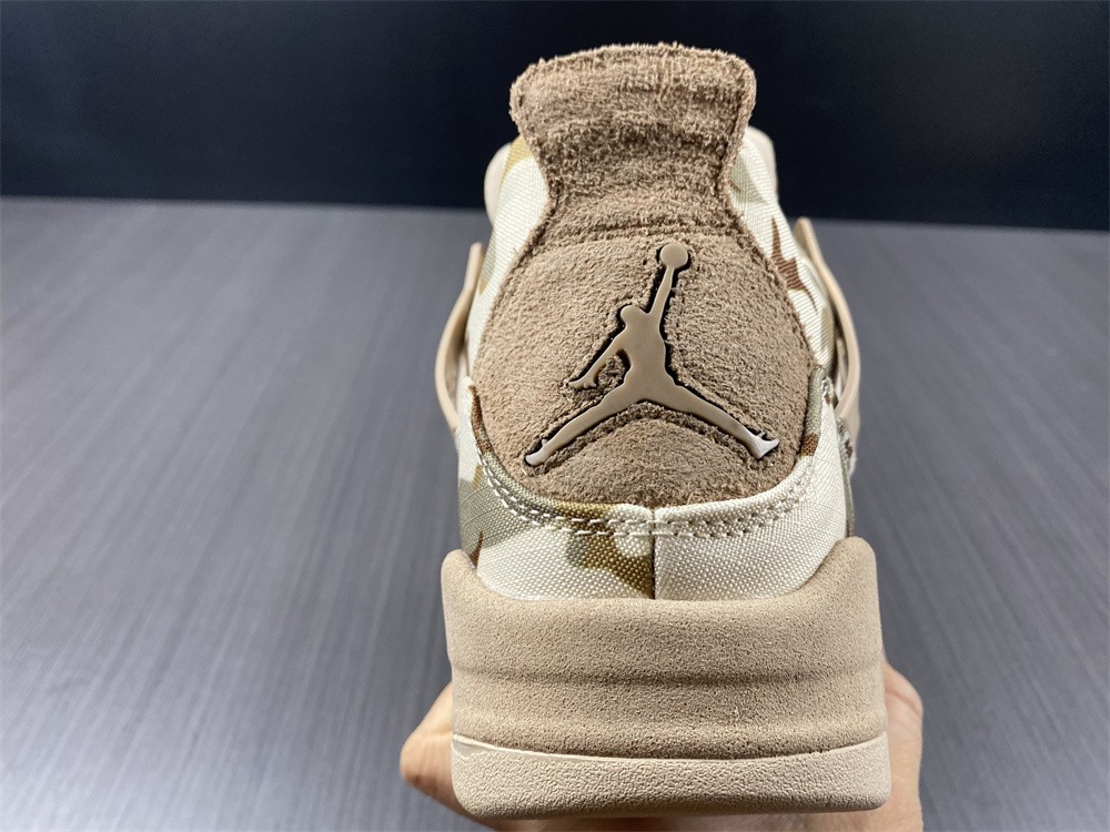 Aleali May x Air Jordan 4 “Camo”DJ1193-200